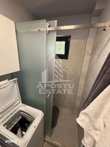 Apartament cu 1 camera, de inchiriat, zona Sagului, Centrala proprie - 3