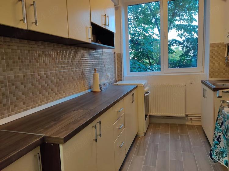 Apartament cu 2 camere decomandat în Bălcescu