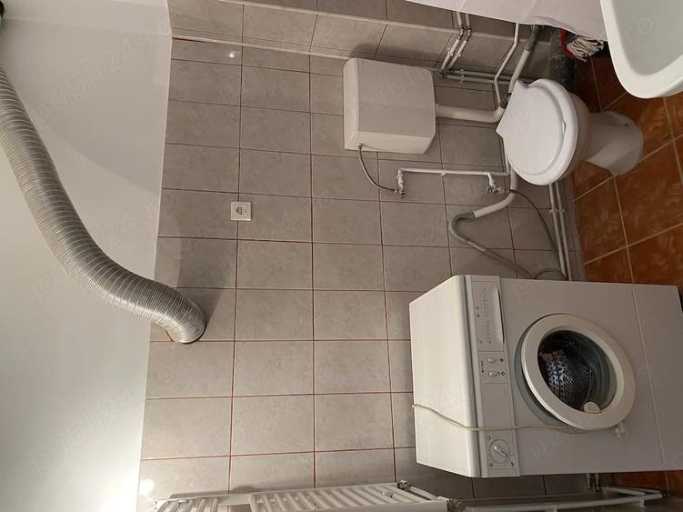 Garsonieră semidecomandată în Central