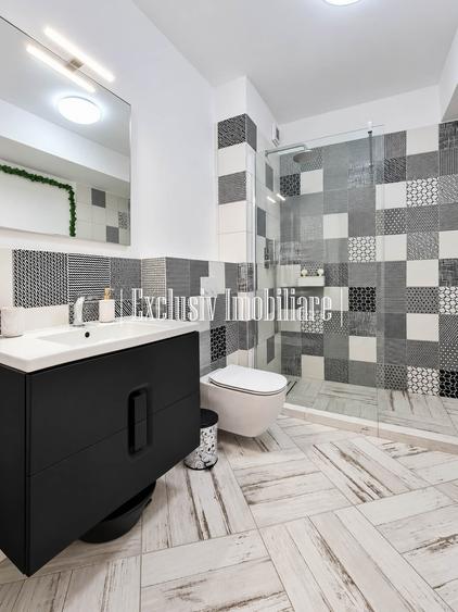 Apartament cu 2 camere semidecomandat în City Park Mall