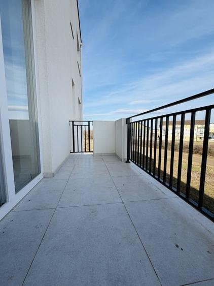 Apartament cu 2 camere semidecomandat în Braytim