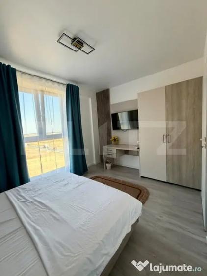 Apartament cu 2 camere decomandat în Cordău