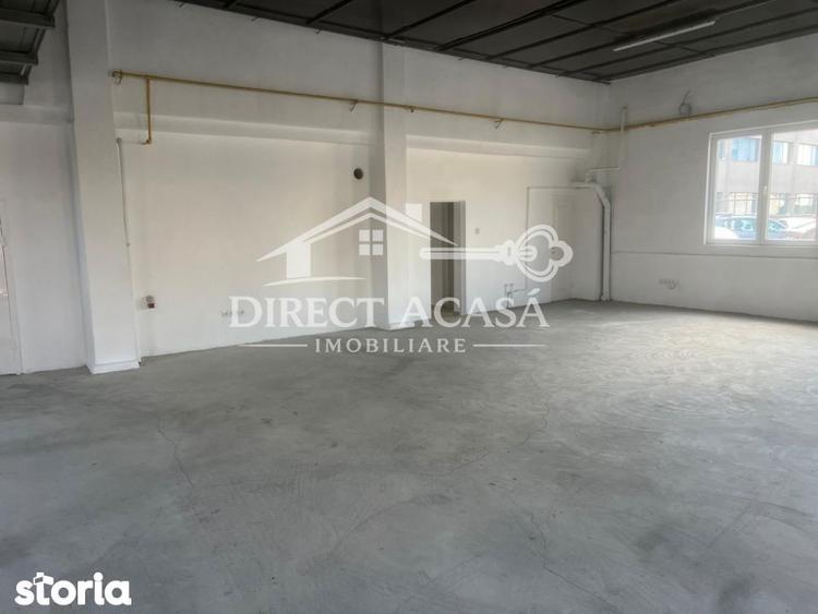 Spațiu comercial, de 140 mp, în Tudor
