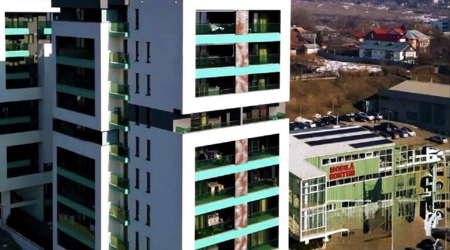 Apartament cu 2 camere decomandat în Păcurari