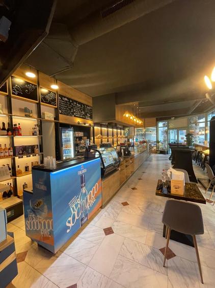 Spațiu comercial, de 1,327 mp, în Obor