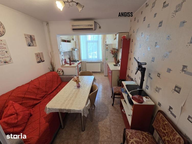 Apartament cu 2 camere în Babadag