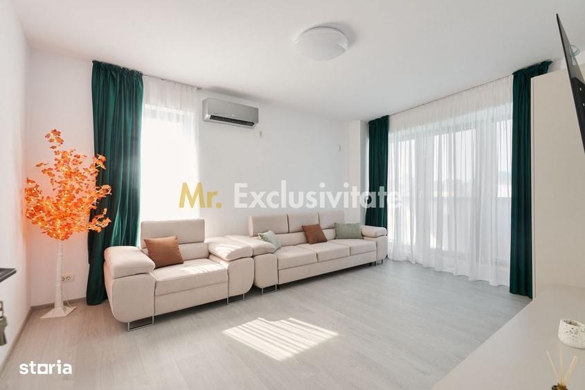 Apartament cu 2 camere în Central