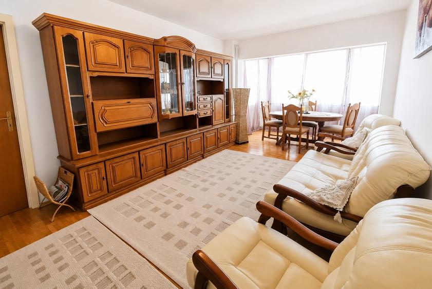 Apartament 3 camere – Zona Griviței-Nicopole,complet mobilat și utilat - 2