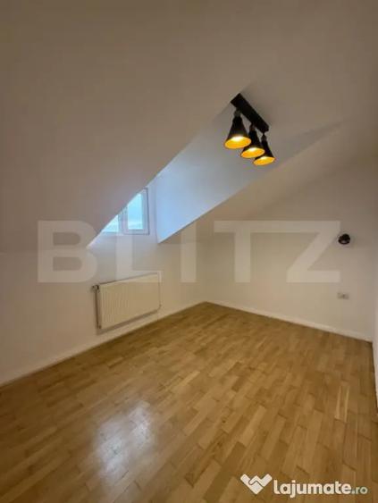 Apartament cu 2 camere decomandat în Artego