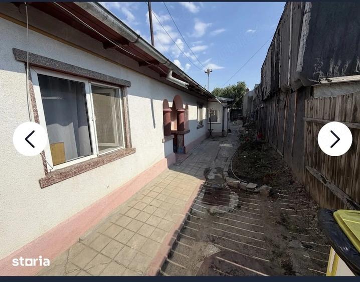 Casă cu 3 camere cu Teren 240 Mp în Exterior Vest
