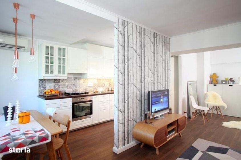 Apartament cu 3 camere în Iancului