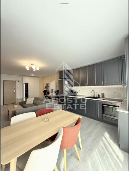 Apartament de vanzare cu 2 camere, decomandat, Torontalului, Timisoara - 6