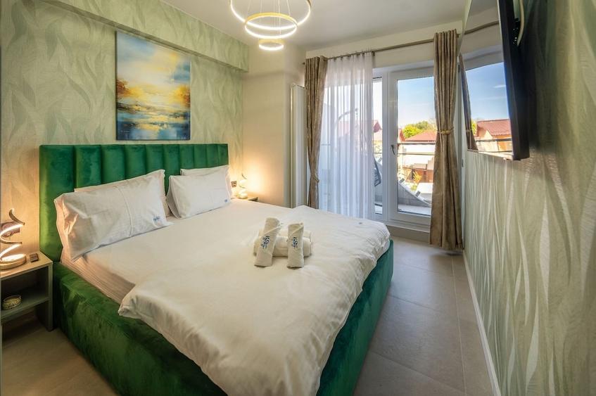 Apartament cu 2 camere decomandat în Mamaia-Sat