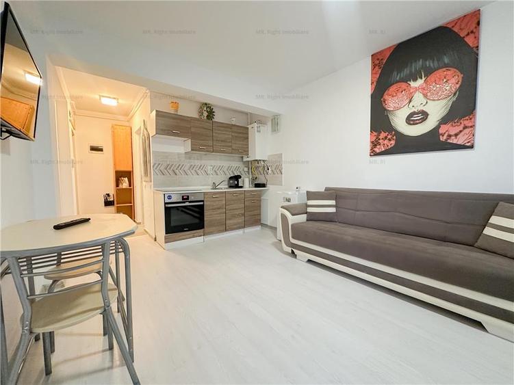Apartament  2 camere tip studio | cochet | parcare | Tractorul - 3