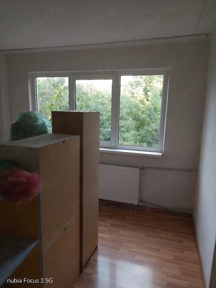 Apartament cu 2 camere semidecomandat în Vest