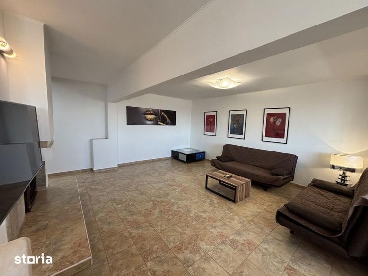 Apartament cu 3 camere, mobilat în Pantelimon