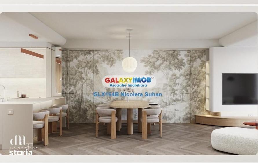 Apartament cu 4 camere în Victoriei
