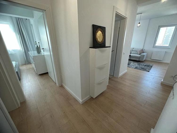 Apartament cu 2 camere decomandat în Regie