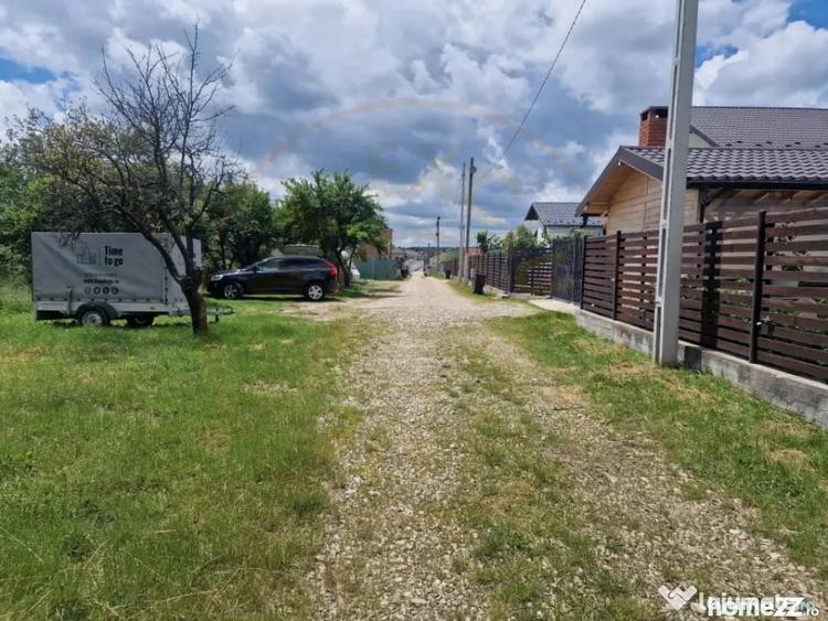 Teren intravilan - str. Prunilor - Smeura! - 4