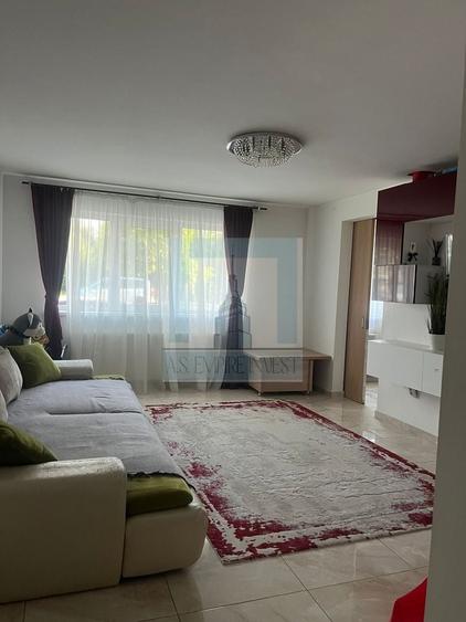 Apartament cu 2 camere decomandat, mobilat în Tractorul — fotografia 1