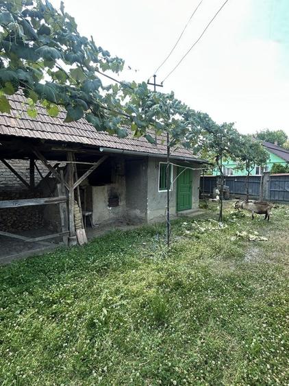 Casă cu 3 camere în Bozieș
