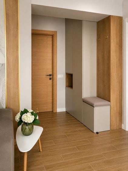 Închiriere apartament 2 camere  LUX– zona Faleza Nord(AXI95) - 5