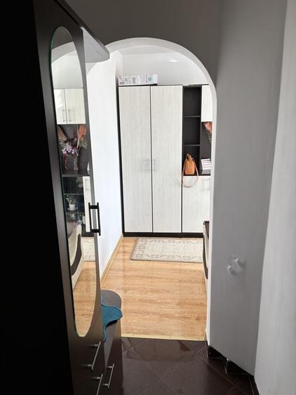 Apartament cu 2 camere nedecomandat în Central