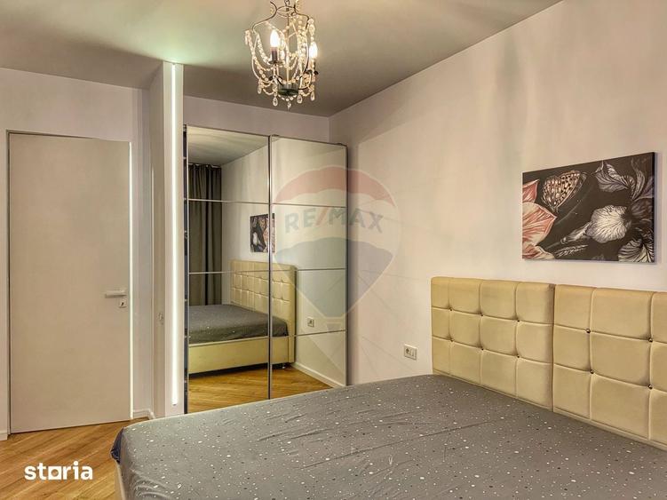 Apartament 3 Camere | 100 mp | Mobilat Premium | 4 CITY NORTH PIPERA - 9