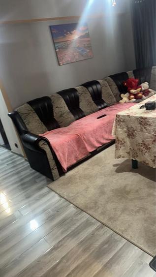 Apartament cu 2 camere semidecomandat în Exterior Vest