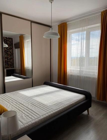 Apartament cu 2 camere decomandat în Moara de Vânt
