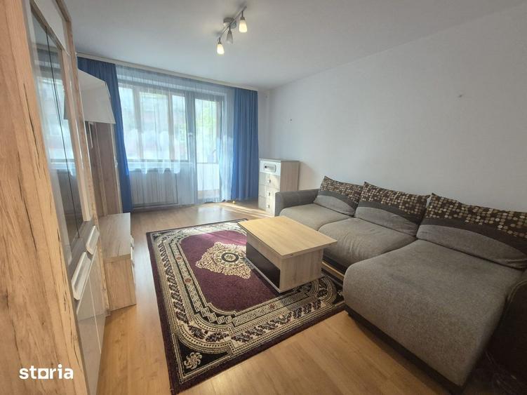 Apartament cu 2 camere semidecomandat în Ultracentral