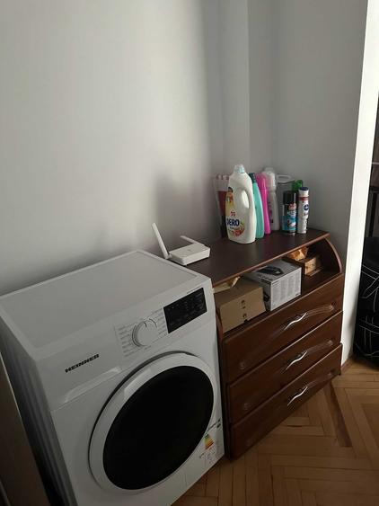Apartament cu 3 camere nedecomandat în Mărăști