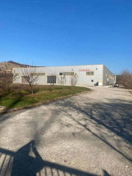 Spațiu industrial, de 3,300 mp, în Central