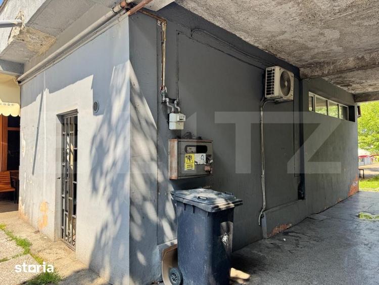 Spatiu comercial de inchiriat 44mp zona Tudor-Super! 44mp! - 1
