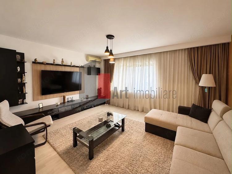 Apartament cu 3 camere decomandat în 13 Septembrie