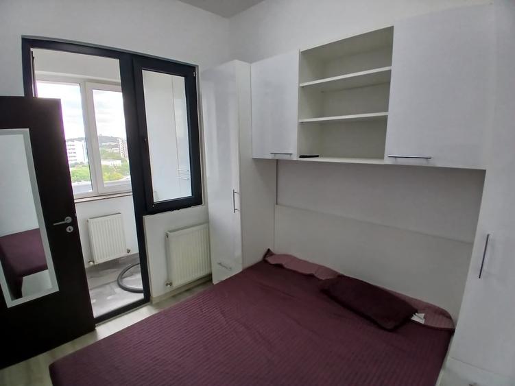 Garsonieră decomandată, mobilată în Galata
