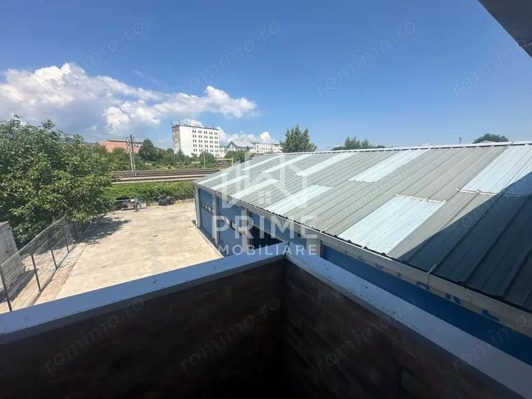 Spațiu comercial, de 361 mp, în Central