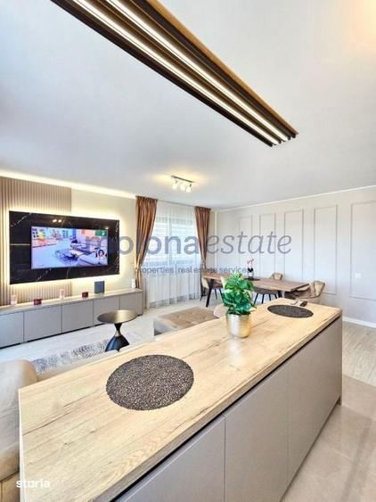 Apartament cu 4 camere în Zorilor