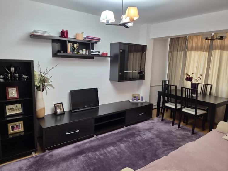 Apartament cu 2 camere decomandat, mobilat în Crihala