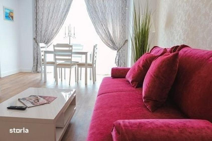 Mamaia Nord Complexul Onyx Resort/Apartament cu 2 camere/Loc de Parcar - 7
