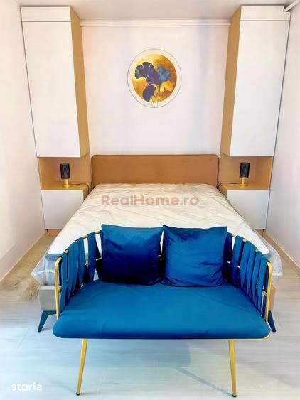 Studio de inchiriat in Hils Brauner, 41 mp, balcon, parcare acoperita - 11