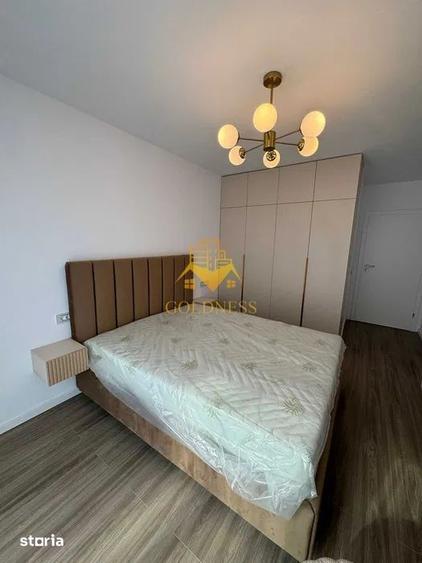 Apartament cu 2 camere, mobilat în Iris