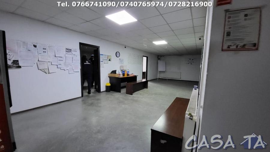 Spațiu comercial, de 230 mp, în Debarcader