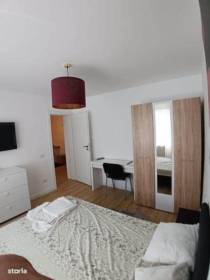 Apartament cu 2 camere decomandat, mobilat în 1 Mai