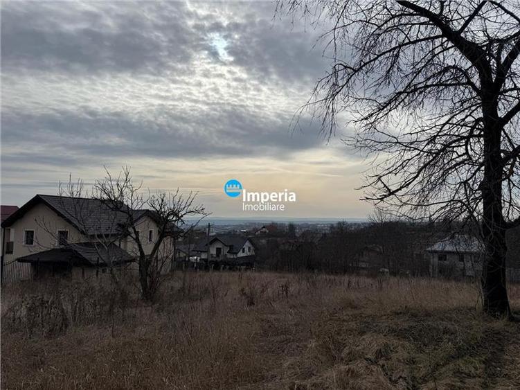 Teren Construcții intravilan de 1786 mp, în Copou
