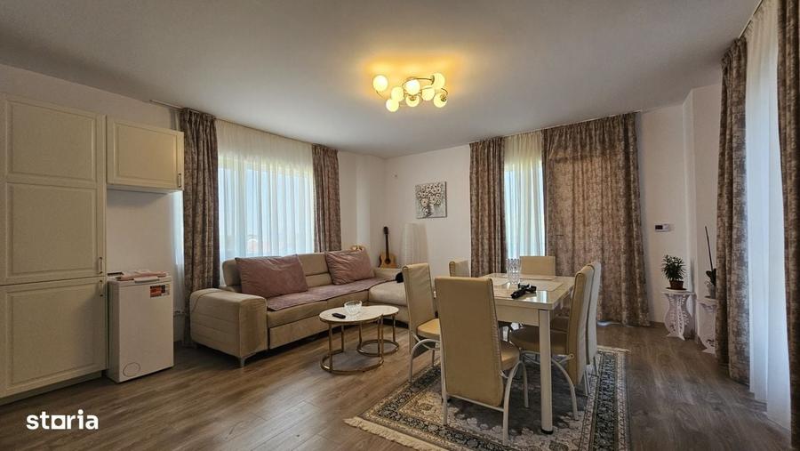 Apartament cu 3 camere în Central