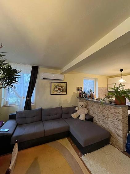 Casă cu 4 camere cu Teren 1200 Mp în Săldăbagiu de Munte