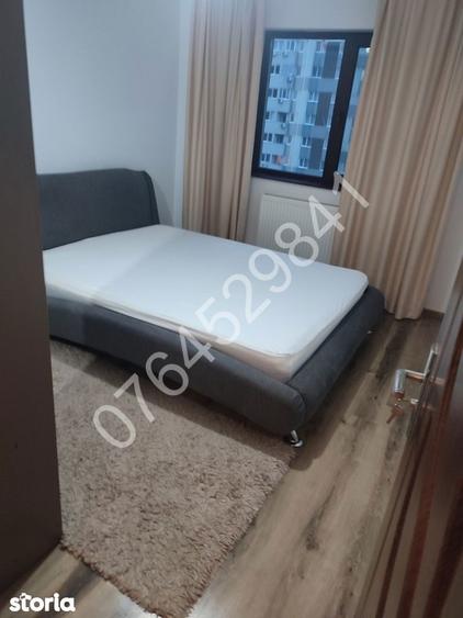 Apartament cu 2 camere decomandat în Chiajna