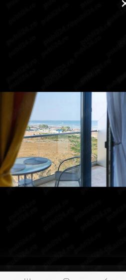 Studio,primul rand la plaja,cu vedere la mare. - 3