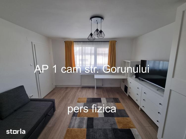 Garsonieră decomandată în Mărăști
